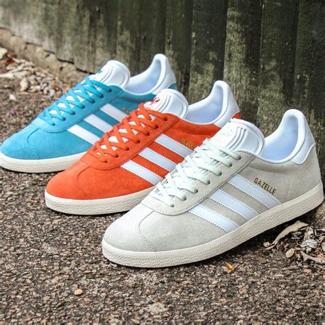 are adidas gazelle comfortable